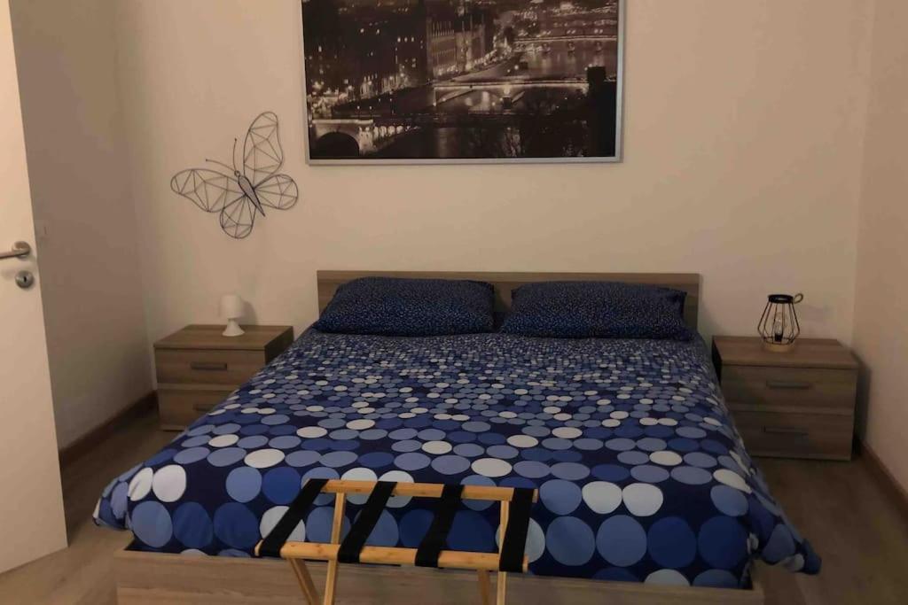 Principe Ranocchio - Casa Nel Centro Storico Lägenhet Ferrara Exteriör bild