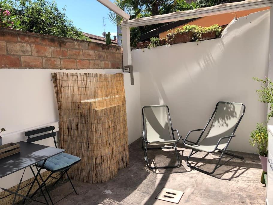 Principe Ranocchio - Casa Nel Centro Storico Lägenhet Ferrara Exteriör bild